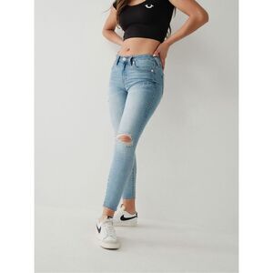 ✨JENNIE CURVY SKINNY ANKLE JEAN✨